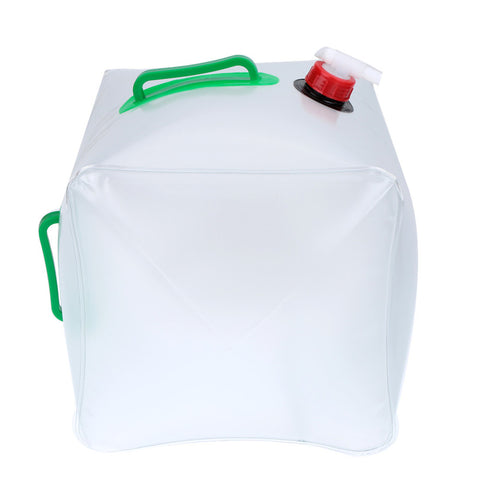 10L/20L Collapsible Plastic Water Tank Container, Portable