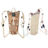 Hydration Backpacks - 3 Liter - Camo Designs for Camping, Hiking, Biking!!