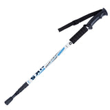 Adjustable Trekking and Hiking Sticks - 8 Colors to Choose From!