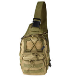 Durable Tactical Cross-Body Shoulder Pack