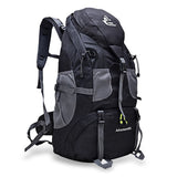 Waterproof Outdoor Backpack - 50L Capacity