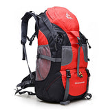 Waterproof Outdoor Backpack - 50L Capacity
