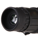 16x52 Dual Focus Zoom Optic Lens Monocular Telescope Monocular Day Night Vision