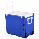 Multi Function Rolling Cooler With Table And 2 Chairs - Great for the Kids!!