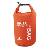5L Waterproof Dry Bags for Boating, Fishing, Camping, Backpacking and Hiking