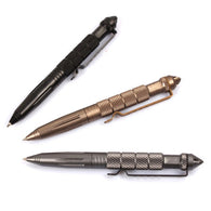 Tactical Pen, Glass Breaker and Self Defense Emergency Tool