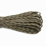 Paracord 550 Rope for Climbing, Camping or Survival!