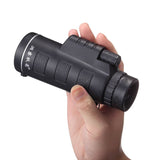 Universal 10x40 Zoom Camera Lens to Use with your Smartphone!
