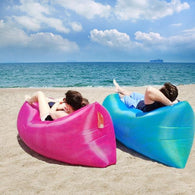 Inflatable Sofa Bed - Beach Lounger - Great for Camping or Hanging at the Beach!